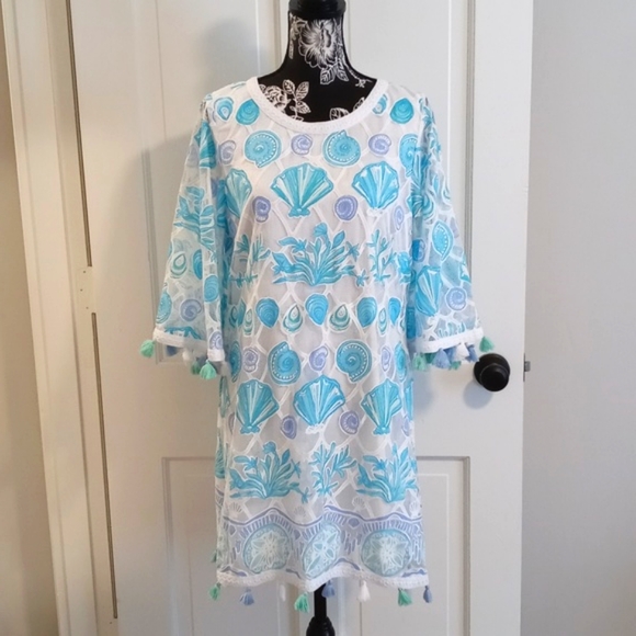 🦄VERY HTF Lilly Pulitzer🦄 - Jackelin Romper - Picture 5 of 16